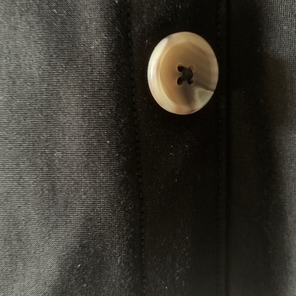 Urban Outfitters Bodycon Mini Dress w/ Faux Button - Picture 3 of 4